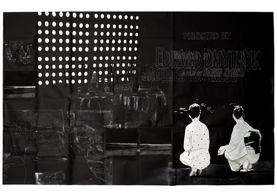 Pietro Finelli: Op.1 Drawing for a piano et vice versa - Gallery MC