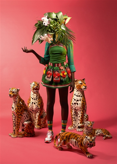 Contemporary Art of Africa Shines at Armory Week 2016