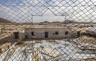 Rashed Al Shashai: Salvation - Ayyam Gallery, Dubai (DIFC)