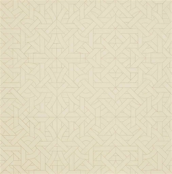 Cayuga by Valerie Jaudon, 1995