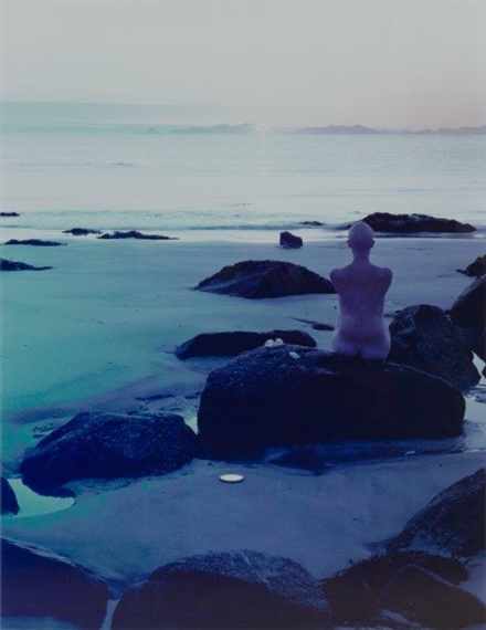 "1 am north" by A.K. Dolven, 2003