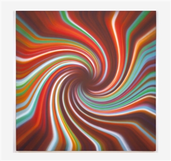 Tim Bavington: Feedback - Scott Richards Contemporary Art