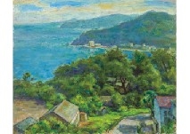 Izu Landscape by Noboru Hasegawa