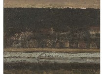 House at the Riveside - Seiji Chokai