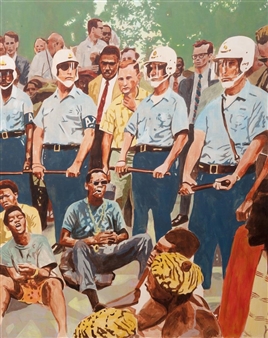 John Miller Through Time and Space