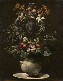 Vase de Fleurs - Tommaso Salini