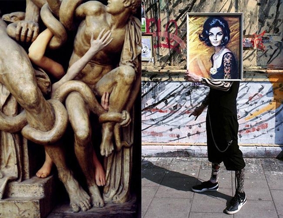 Nigel Grimmer and Liane Lang: Intruder Alert - James Freeman Gallery