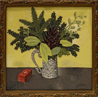 Foliage - Fergus Graham