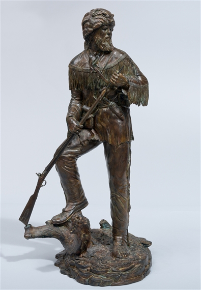 Shadow by Burl Jones, 2004