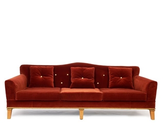 Canapé dit "Alexis" - Alexis de la Falaise