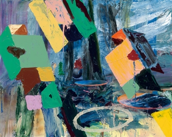 Qiu Xiaofei: Double Pendulum - Pace New York (510 West 25th Street)