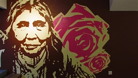 Women Are Empowered, Vulnerable and ‘Perfect’ at Galería de la Raza