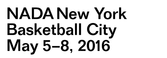 NADA New York 2016 - New Art Dealers Alliance (NADA)