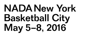 NADA New York 2016 - New Art Dealers Alliance (NADA)