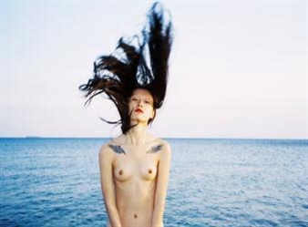 Ren Hang: Athens Love - Eli Klein Gallery
