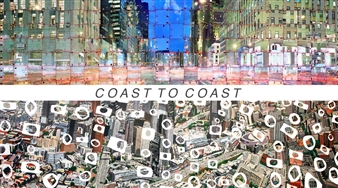 Coast to Coast - Pyo Gallery LA