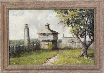 Fort Dearborn - Charles Peck