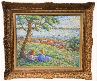 Le pique-nique - Naomi Sasi