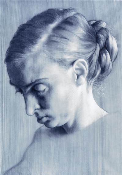 Rachel as the Hag by John Currin, 2003