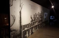 La Sala Taller Rembrandt - Museo La Tertulia