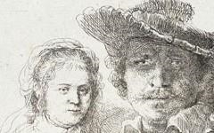 Rembrandt: 69 Engravings (1630-1659) - Museo La Tertulia