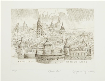 Genius loci - Zbigniew Czop