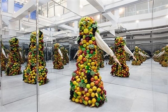 John Miller “I Stand, I Fall” at ICA Miami