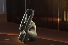 Alfredo Aceto “Everyone Stands Alone at the Heart of the World, Pierced by a Ray of Sunlight, and Suddenly It’s Evening” at Bugada & Cargnel, Paris