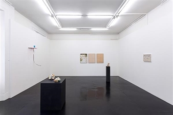 “SOS” at Koppe Astner, Glasgow