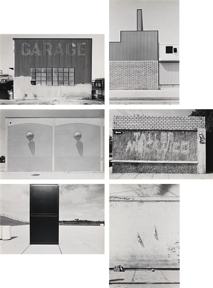 SELECTED IMAGES by Grant Mudford, 1975-1980