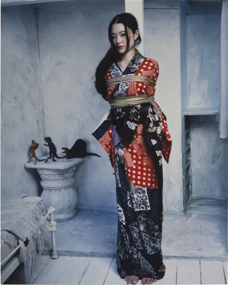Kaori by Nobuyoshi Araki, 2004