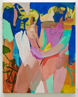 Beyond the Gaze: Women Painting Women - Garis & Hahn