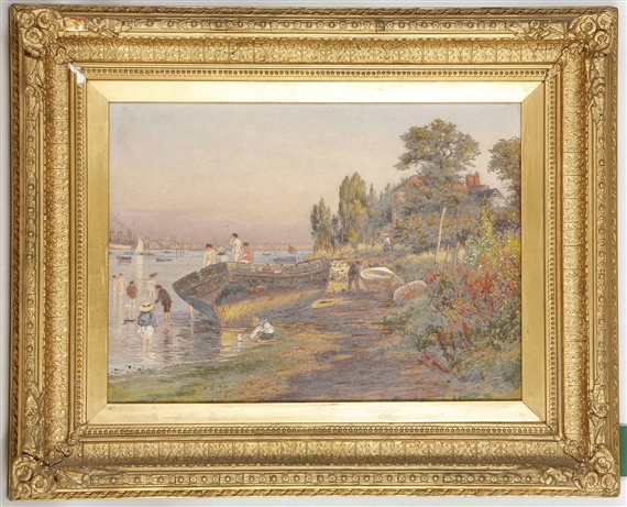 Portsmouth by William H. Snape