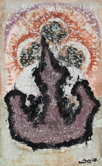 Untitled by Lee Hangsung, 1985