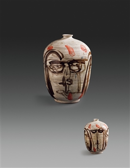 Ceramic Painting - Park Hang Sup