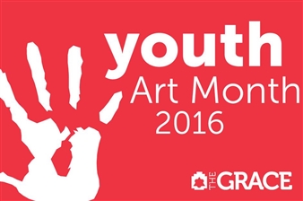 Youth Art Month 2016 - The Grace Museum
