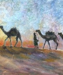 Fouad Tomb: Tales from Past to Present - Salwa Zeidan Gallery