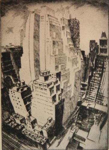 39th St. and 6th Avenue