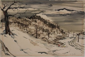 The Boys - Lois Uhlir Vance