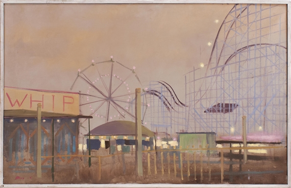 The Whip by Robert R. Bliss