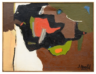 ''From the Black Earth'' - Joan Stein