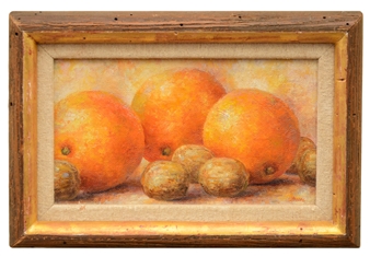 ''Oranges and Walnuts'' - Milford Greer