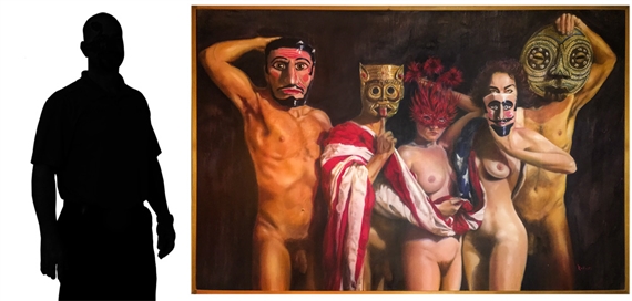 ''American Thespians'', (Shakespeare in the Dark, Taking Liberties Series), by Lance Rodgers