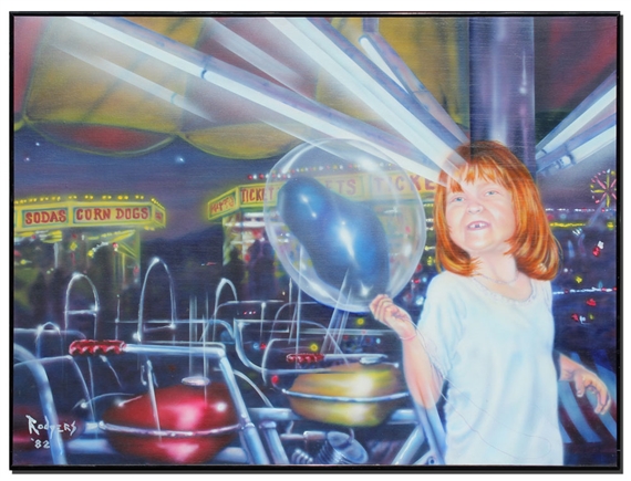 ''LDR50' by Lance Rodgers, 1982