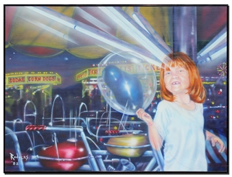 ''LDR50' - Lance Rodgers