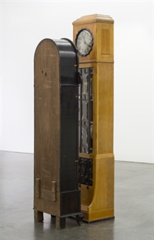 Hermann tritt schüchtern herein - Meyer Riegger, Berlin