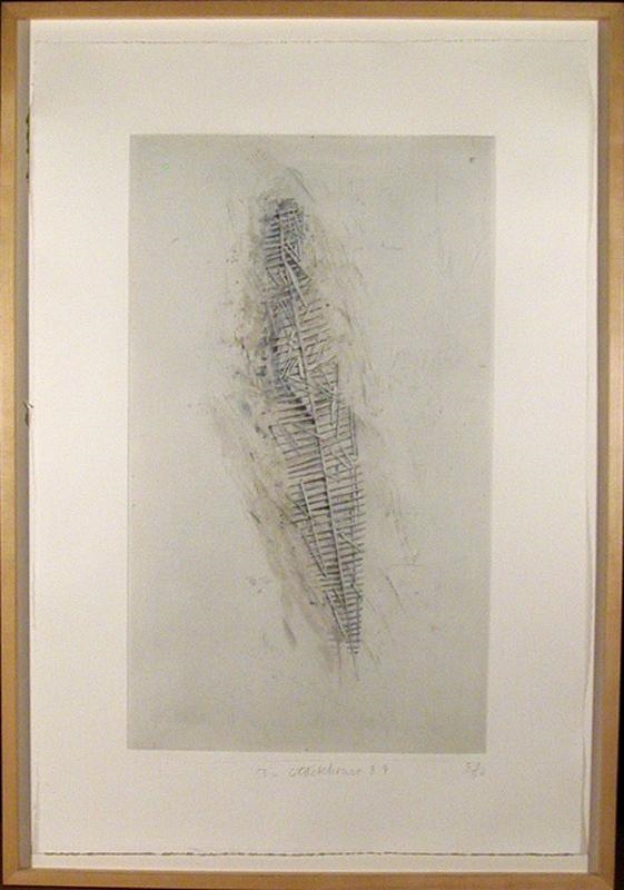 Robert Stackhouse | 6 Works: Sources and Structures (1988 - 1989 ...