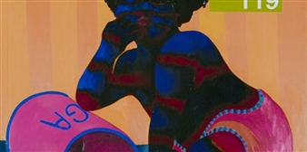 New American Paintings: Midwest Edition - Elmhurst Art Museum