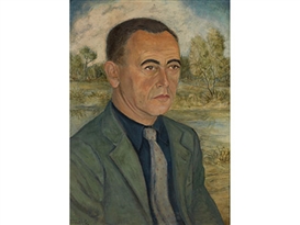 August Hofer (1899 - 1981)