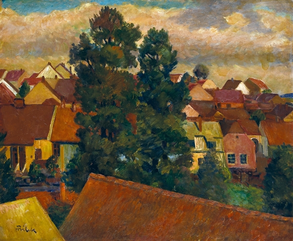 Nový Svět, nedatováno by Alois Bílek